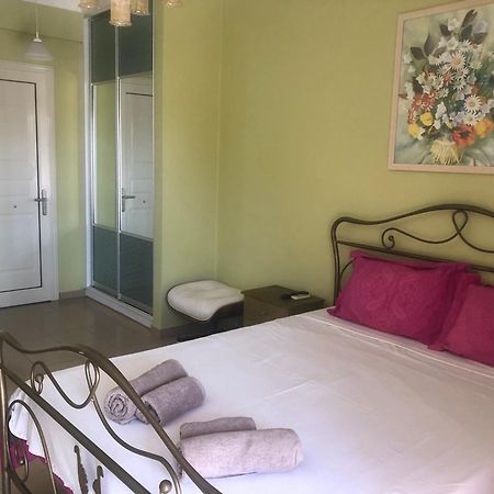 Aethrio Guesthouse Souvala Quarto foto