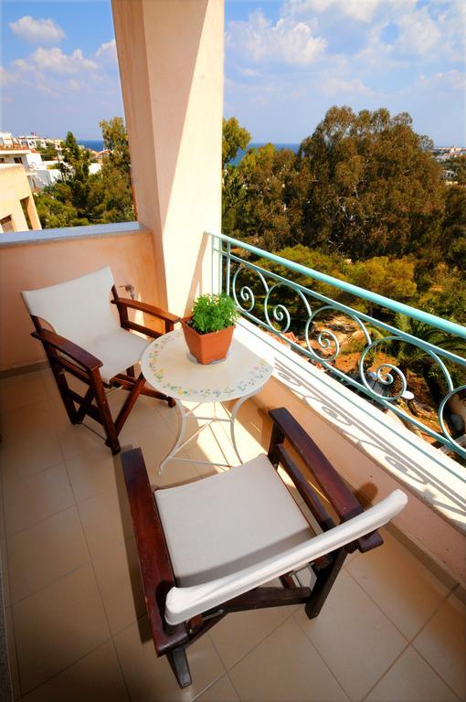 Aethrio Guesthouse Souvala Quarto foto