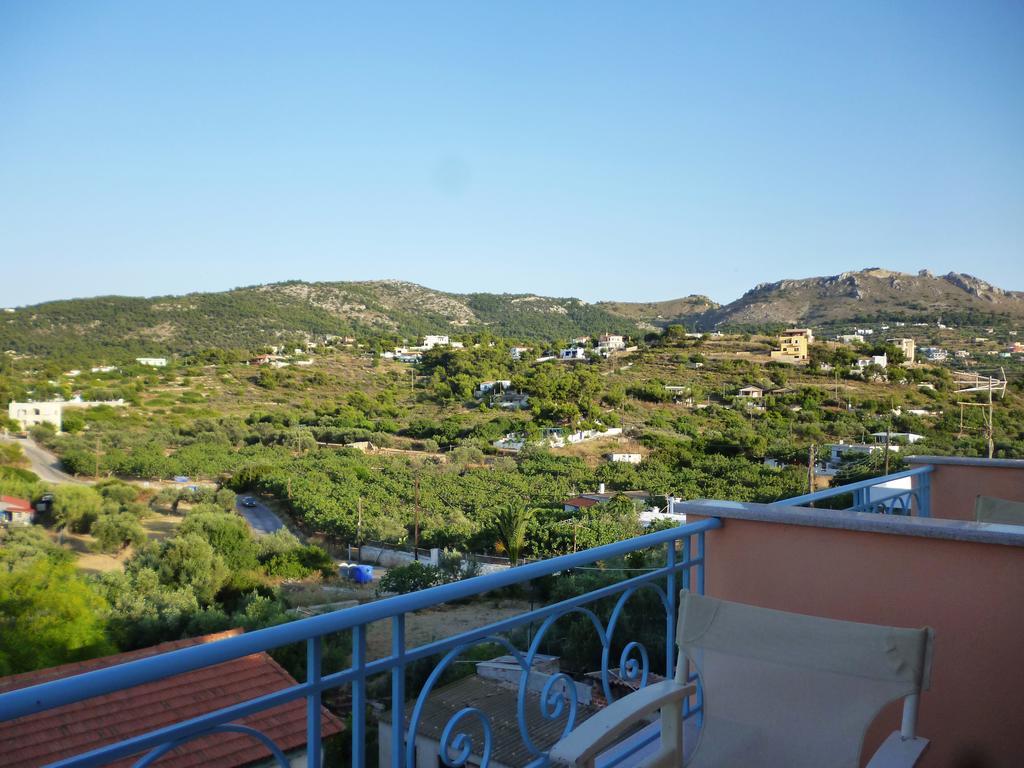 Aethrio Guesthouse Souvala Quarto foto