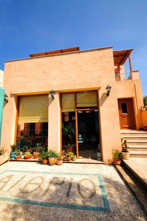 Aethrio Guesthouse Souvala Exterior foto